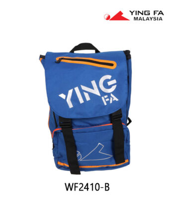 Yingfa Trendy Sport Backpack WF2410-B | YingFa Ventures Malaysia