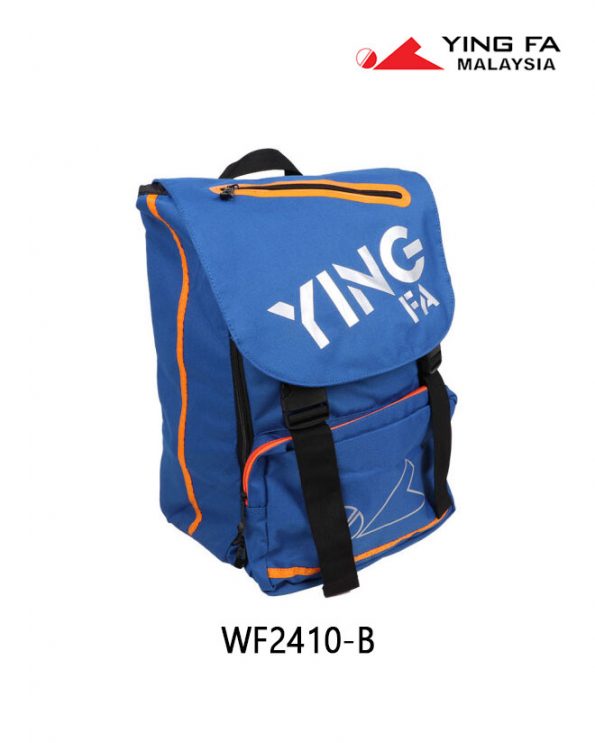 Yingfa Trendy Sport Backpack WF2410-B | YingFa Ventures Malaysia